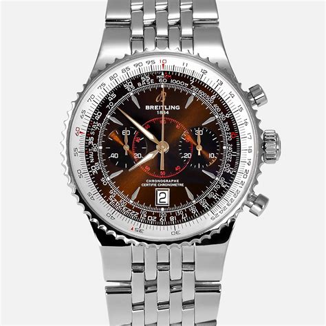 breitling navitimer montbrillant legende price|Breitling Navitimer price guide.